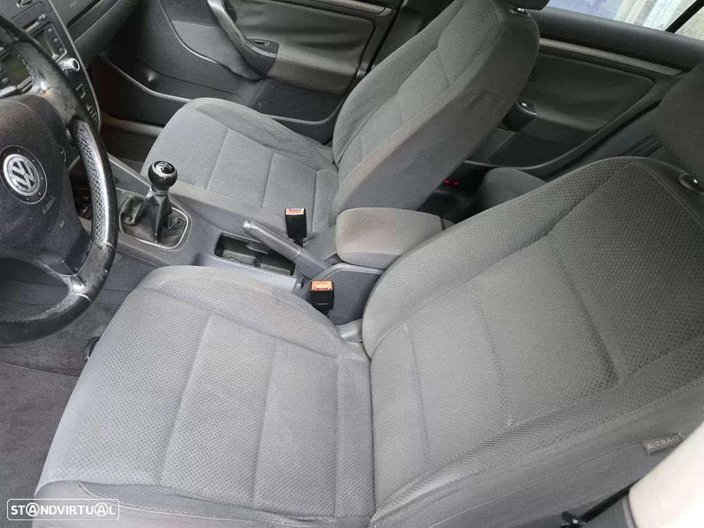 VW Golf 1.4i Trendline AC - 10