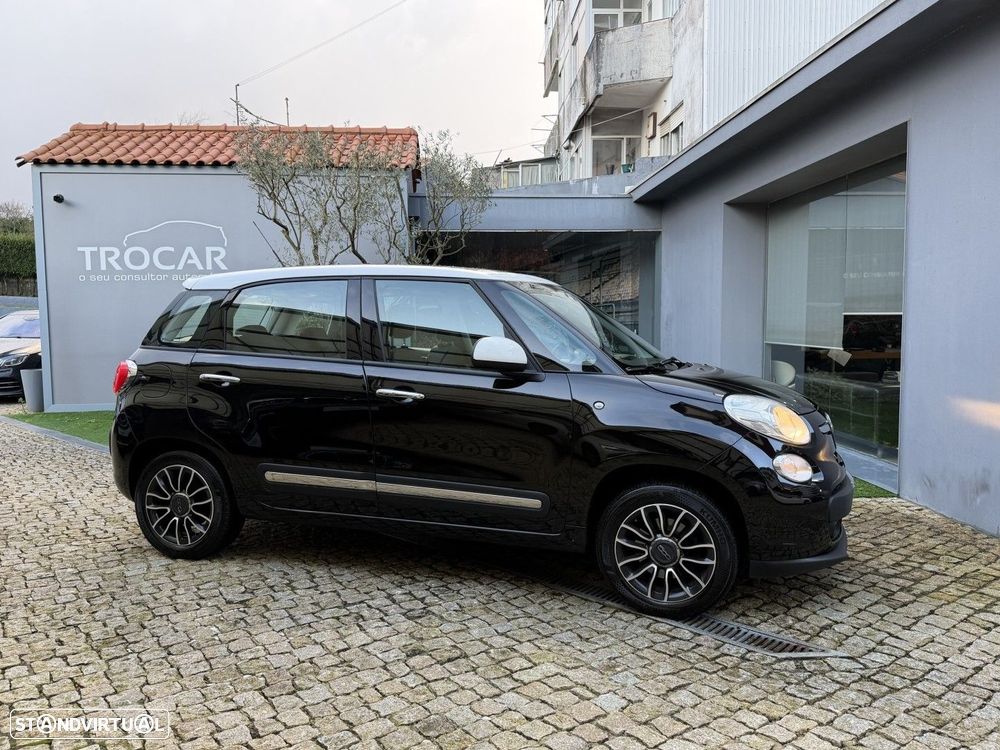 Fiat 500L 0.9 8V TwinAir Lounge S&S - 5