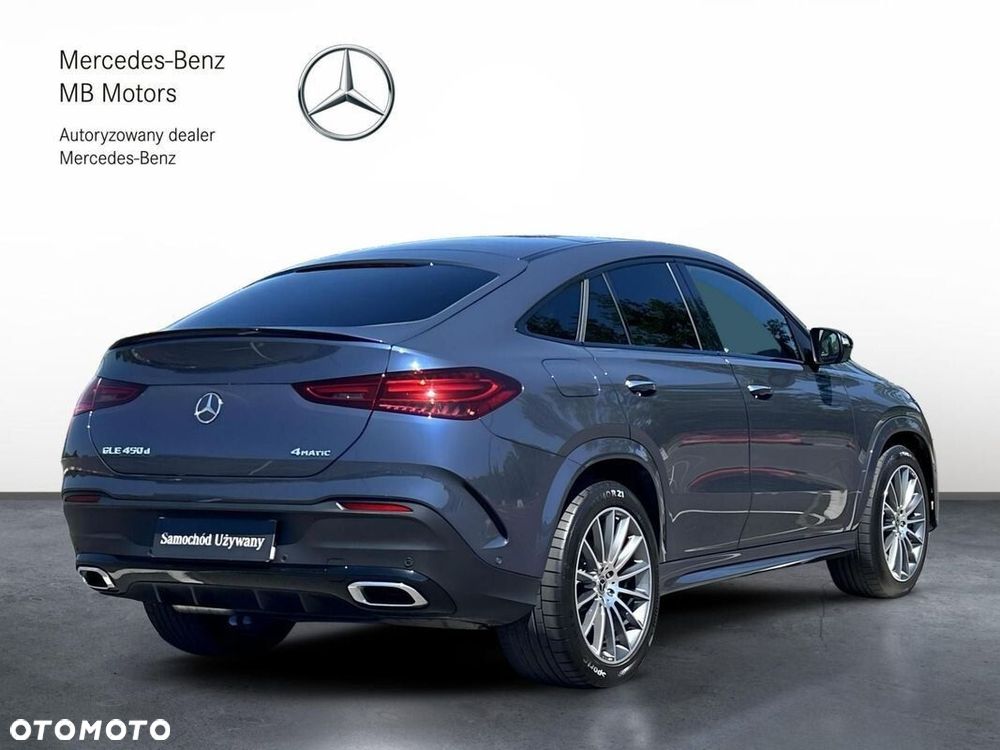 Mercedes-Benz Gle 2024 photo 5