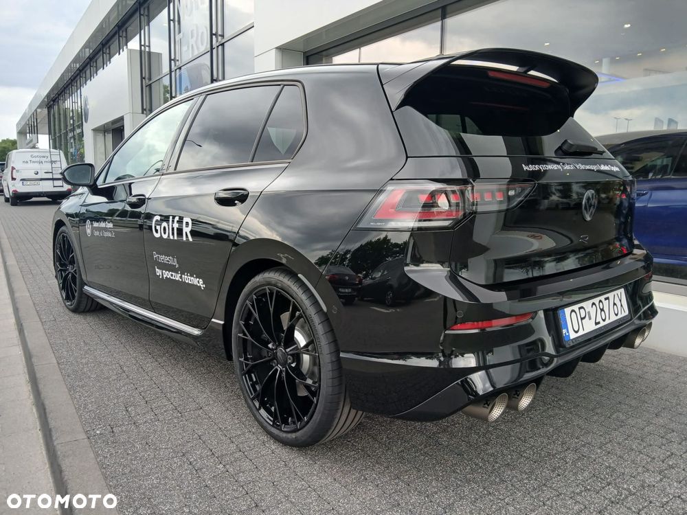Volkswagen Golf 2.0 TSI 4Motion R DSG - 7