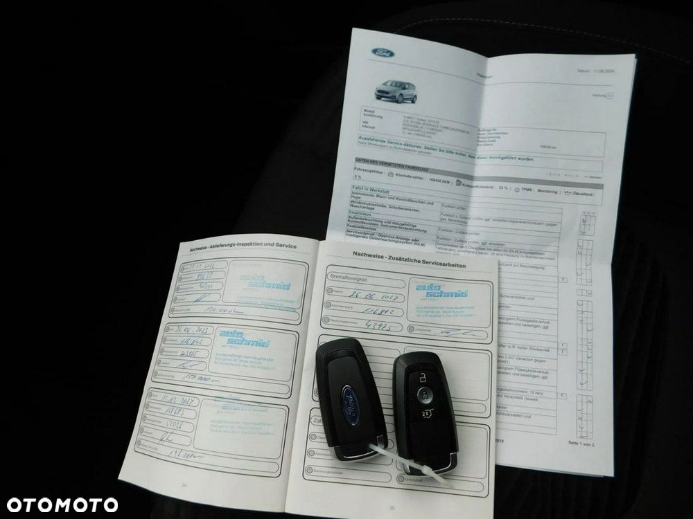 Ford S-Max 2.0 EcoBlue Trend - 22