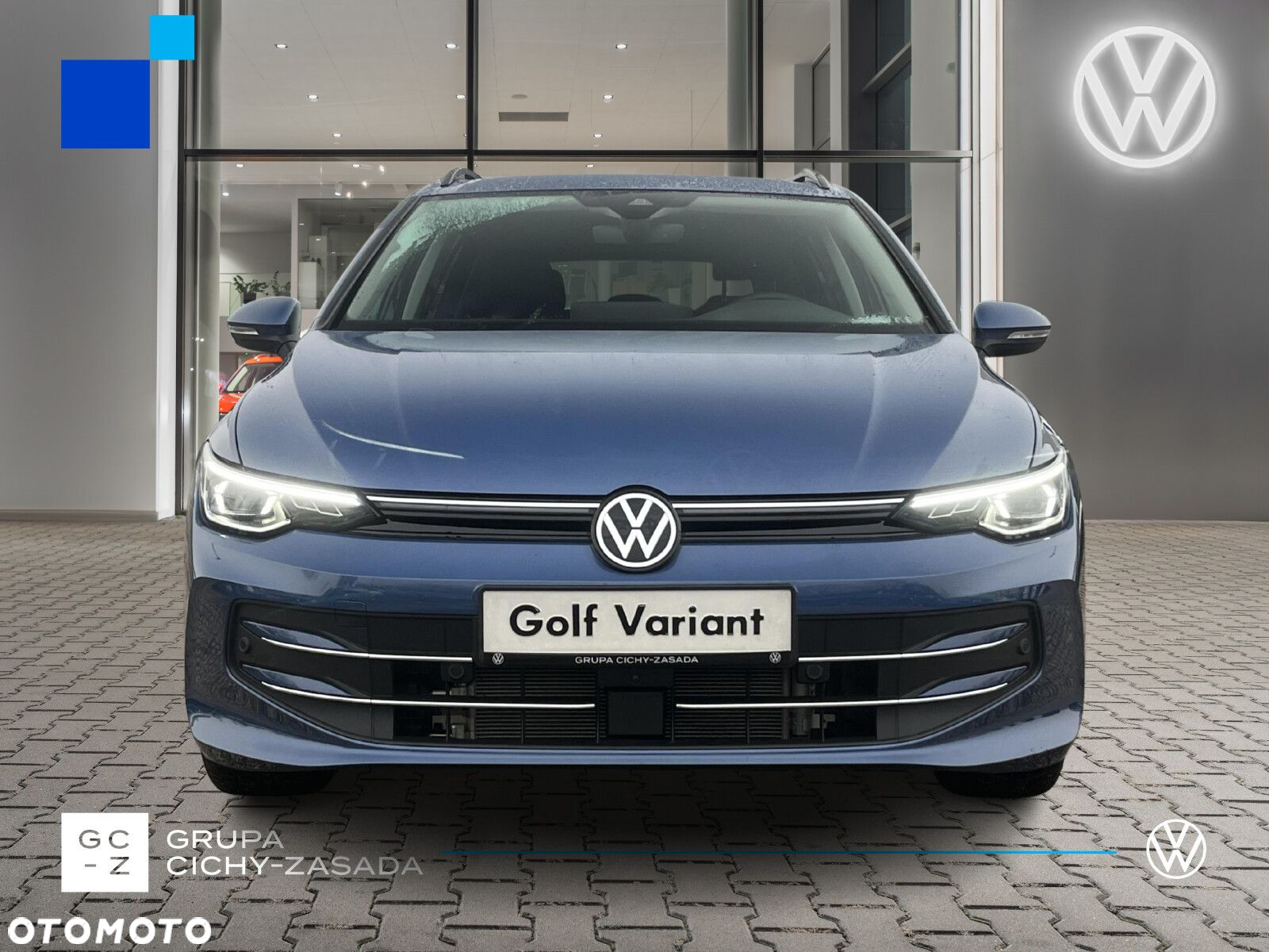 Volkswagen Golf - 8