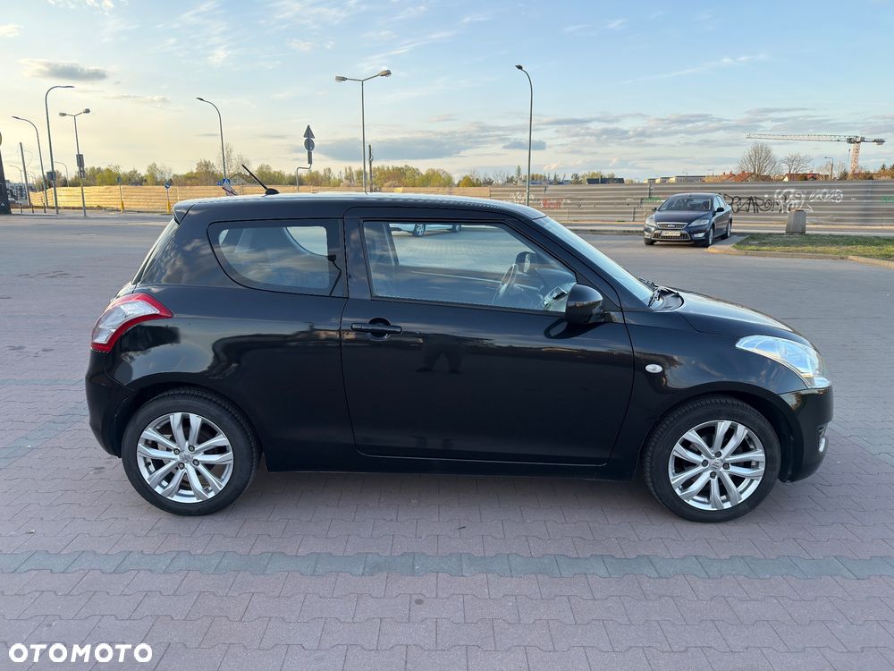 Suzuki Swift 1.2 - 4