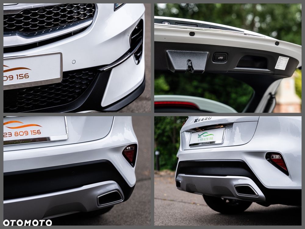 Kia XCeed 1.5 T-GDI Business Line DCT - 22