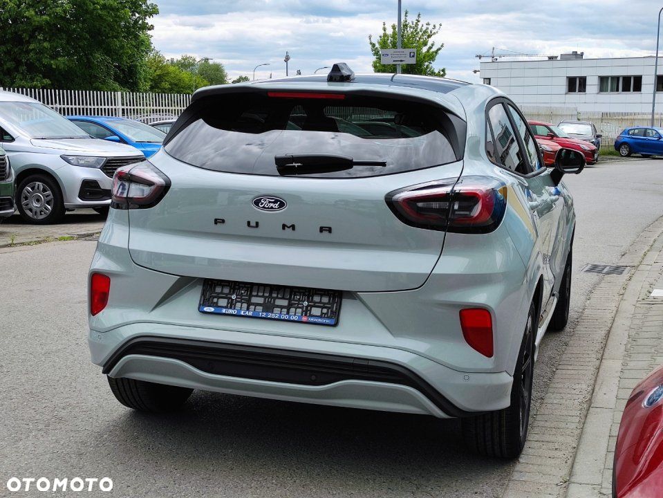 Ford Puma - 5