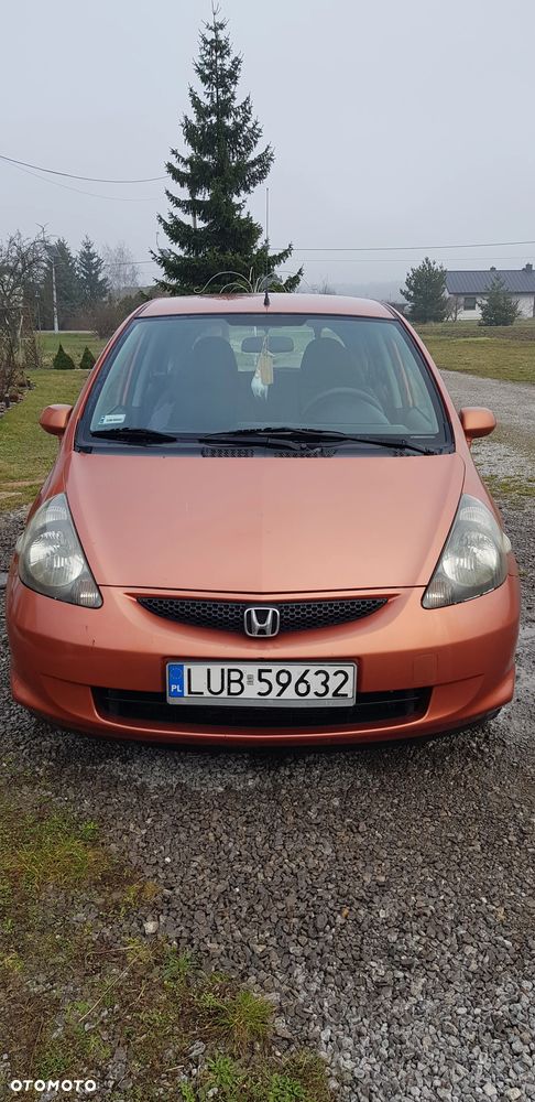 Honda Jazz - 2