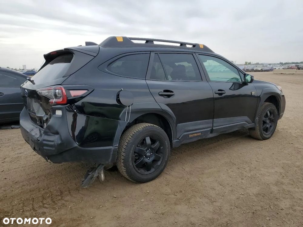 Subaru Outback - 3