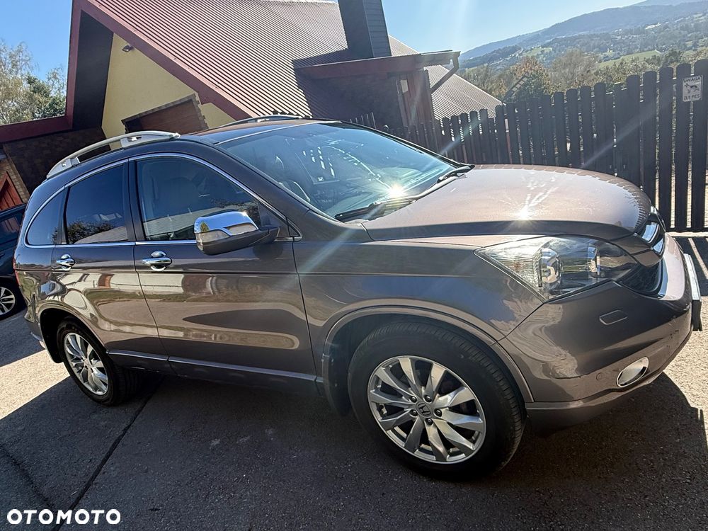 Honda CR-V - 4