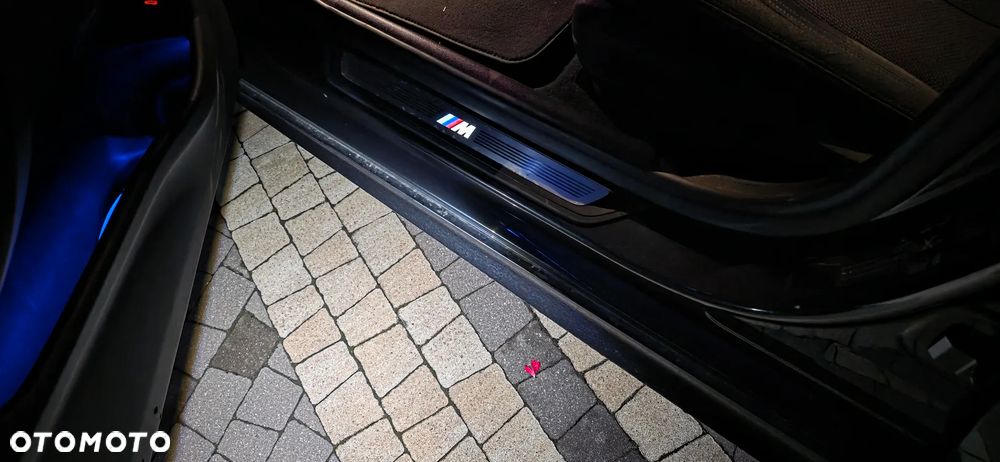 BMW Seria 5 540d xDrive Sport Line - 9