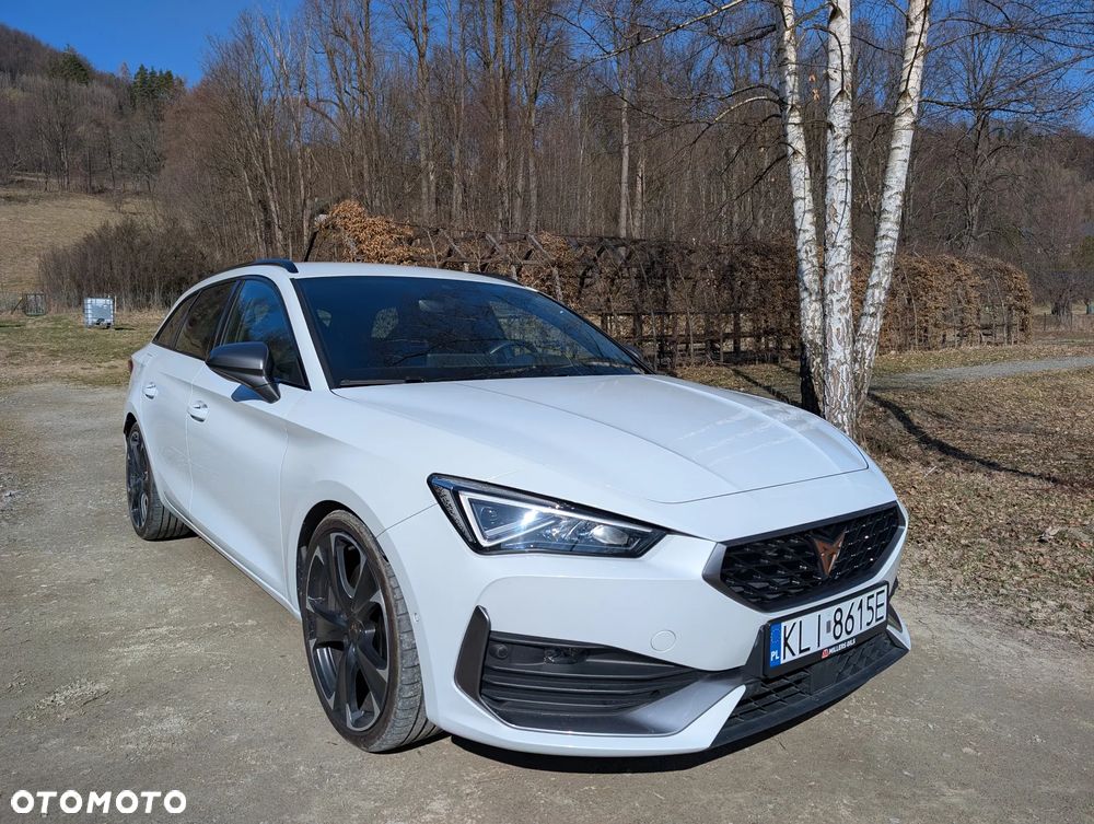 Cupra Leon 2.0 TSI DSG VZ CUP - 1