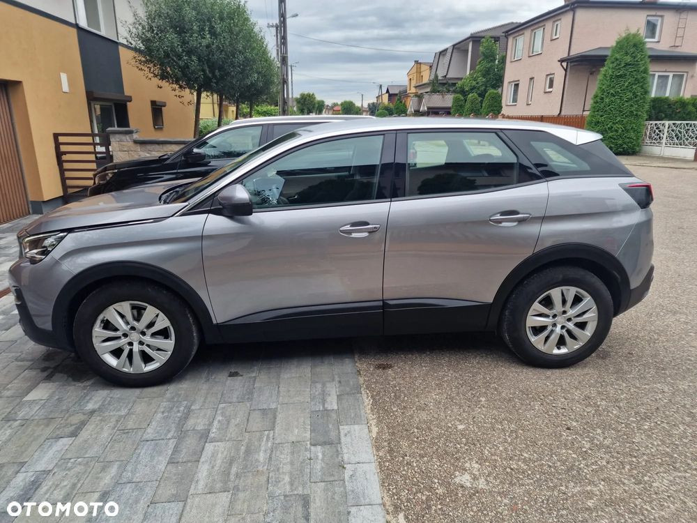 Peugeot 3008 BlueHDi 130 Stop & Start Active - 4