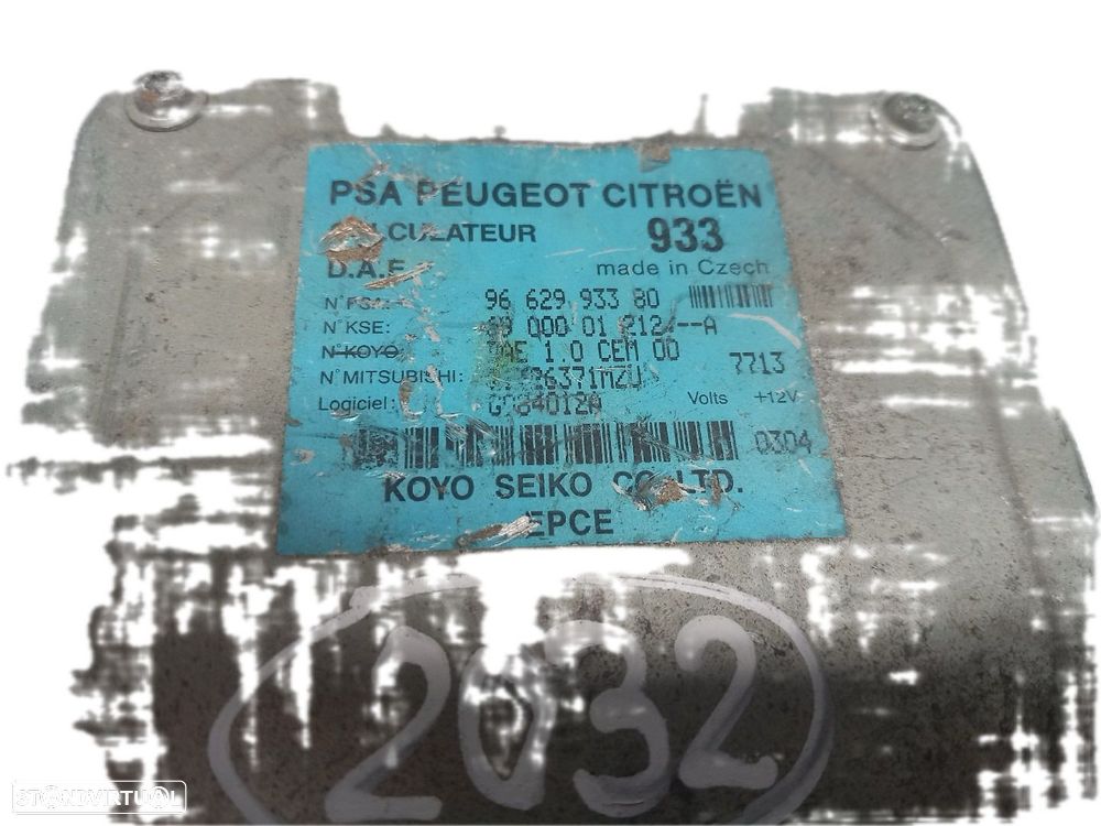 Módulo Eletrónico Citroën C3 Ii (Sc_) - 4