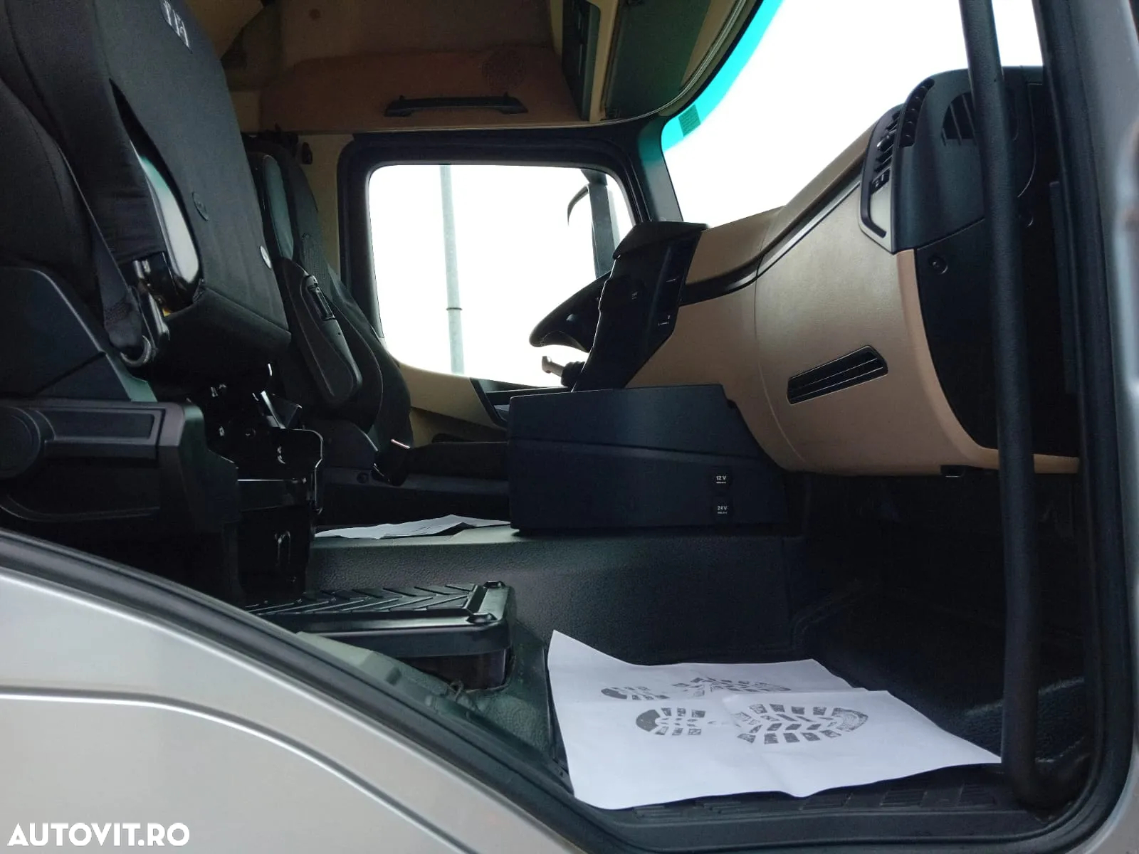 Mercedes-Benz Actros 1843 LS Full ADR , TOP !!! - 21