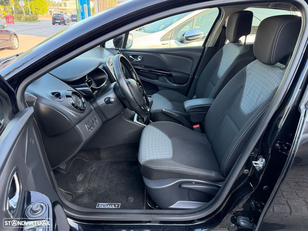Renault Clio 1.5 dCi Limited - 16