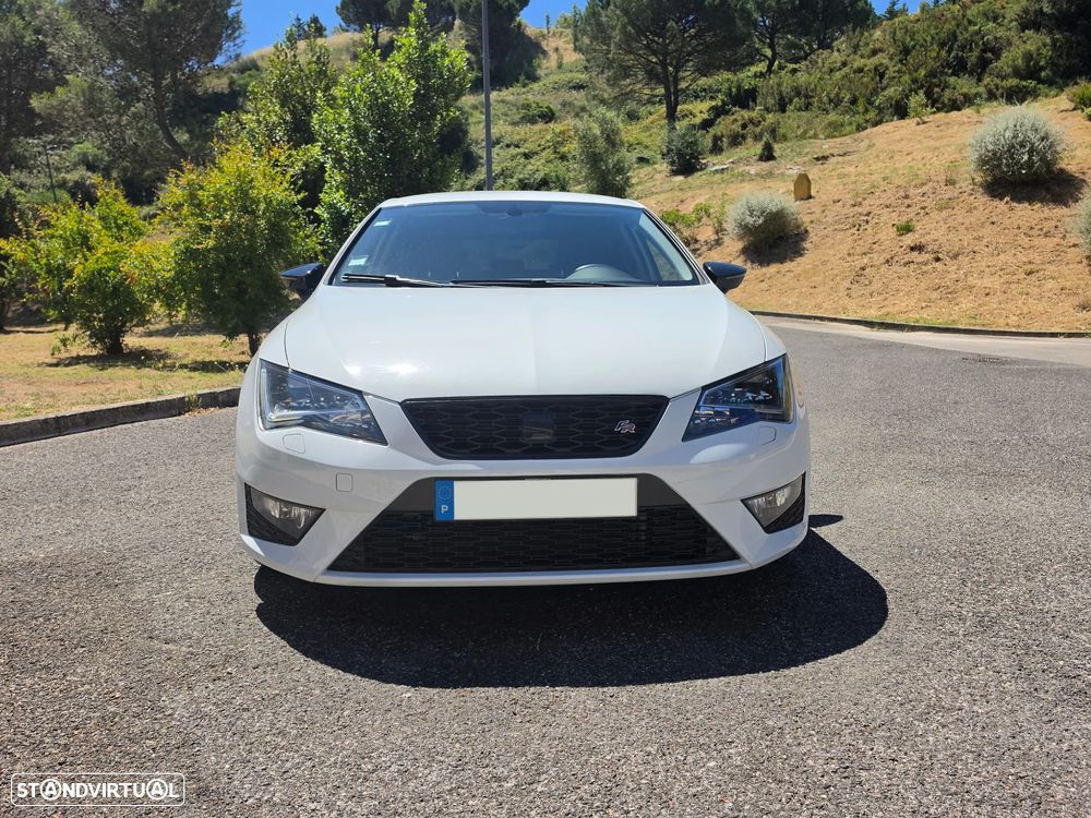 SEAT Leon 2.0 TDI FR S/S - 7