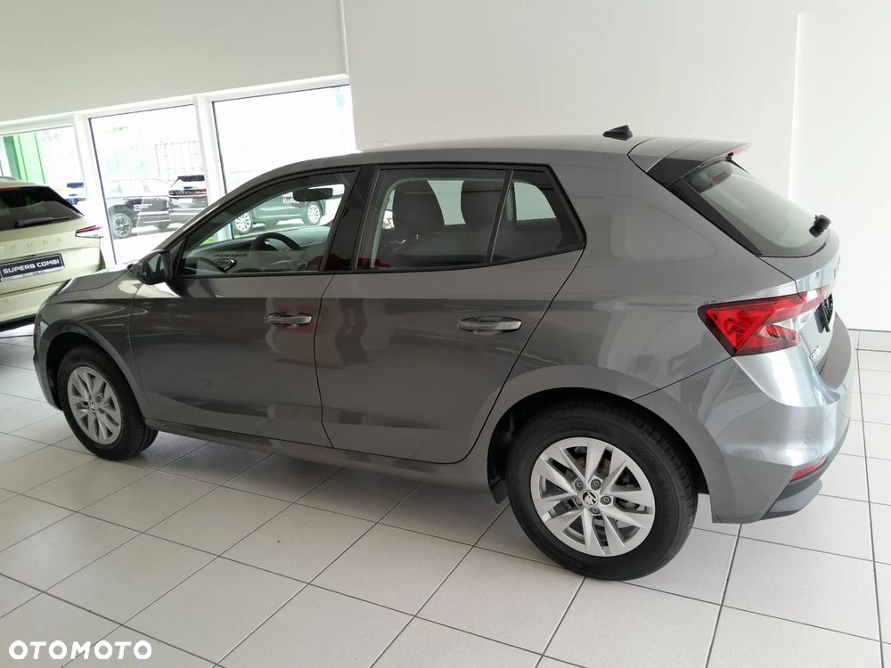 Skoda Fabia 1.0 TSI Edition 130 - 4