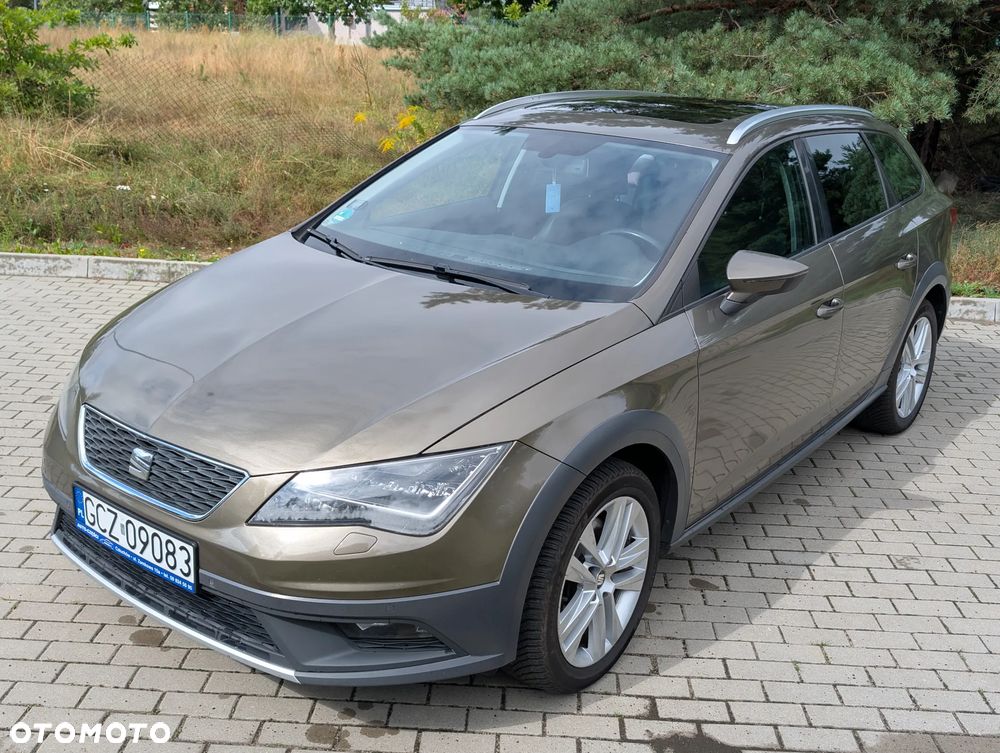 Seat Leon 2.0 TDI DPF Start&Stop DSG XCELLENCE - 1