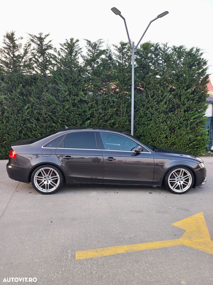 Audi A4 Limuzina 2.0 TDI DPF S line Sportpaket - 9