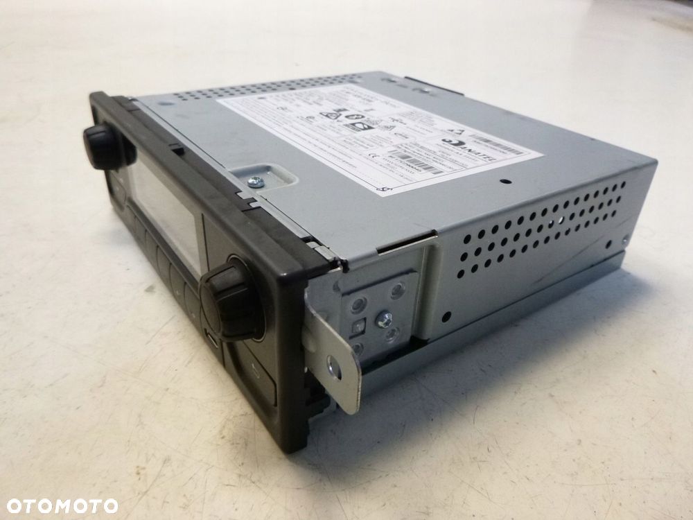 MERCEDES SPRINTER W907 W906 RADIO PANEL STEROWANIA - 3