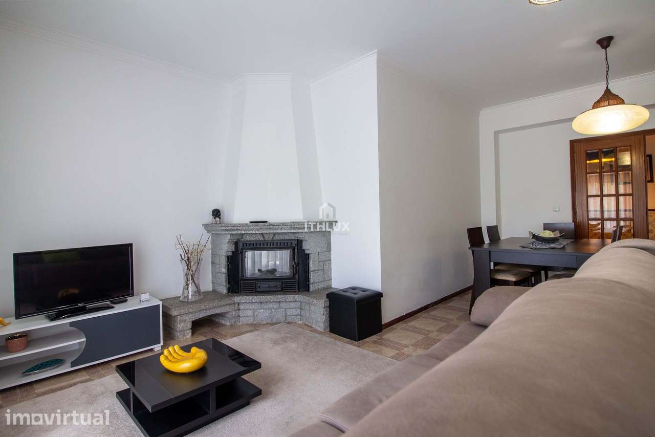 Apartamento T3, Bairro S. João da Carreira, Viseu - Grande imagem: 2/18