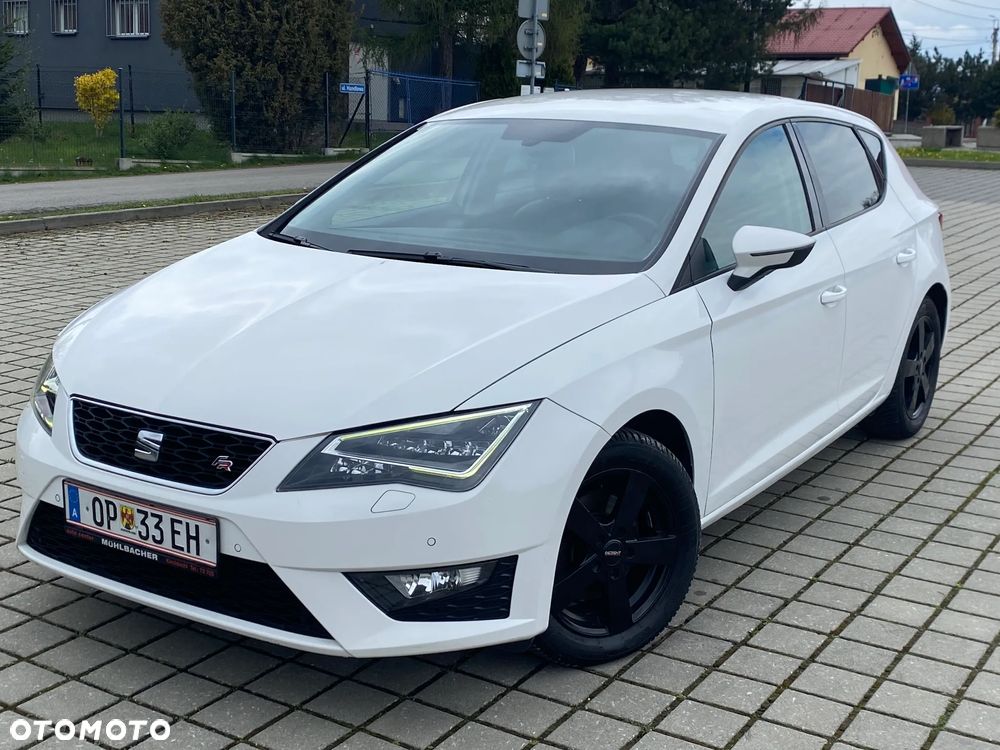 Seat Leon 1.4 TSI Start&Stop FR - 2