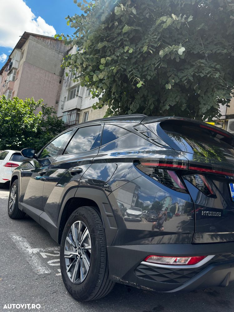 Hyundai Tucson 1.6 l 150 CP 2WD 6MT Style+ - 5