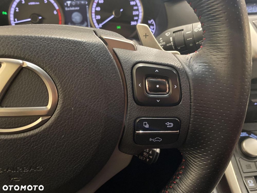 Lexus NX 200t F Sport AWD - 13
