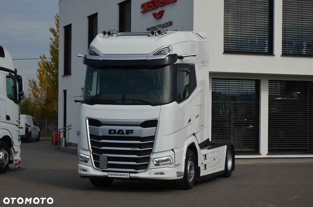 DAF XG