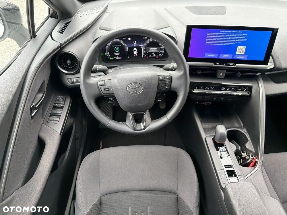 Toyota C-HR 2.0 Hybrid Dynamic Force Style - 12