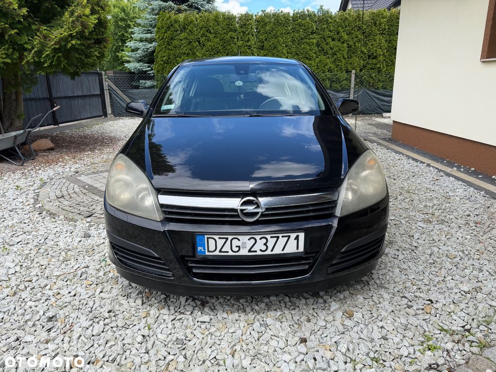 Opel Astra 1.9 CDTI - 4