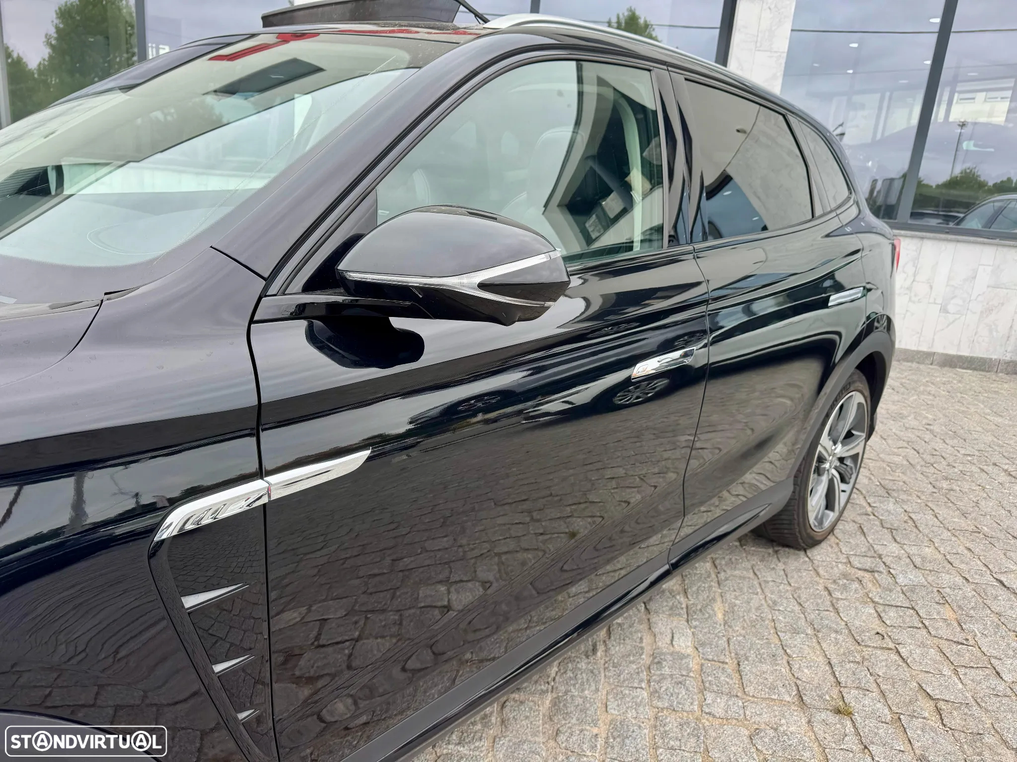 MG Marvel R 70 kWh Comfort - 11