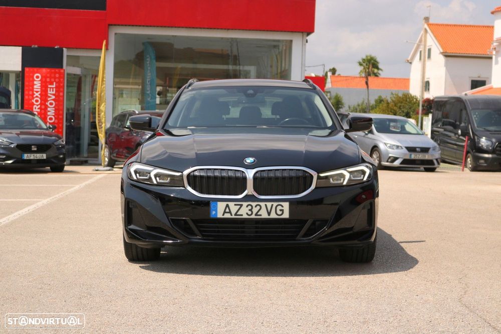 BMW 318 d Auto - 5