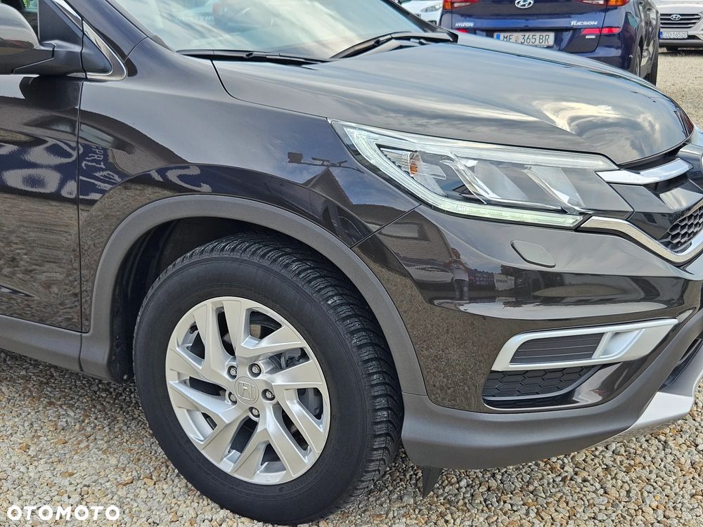 Honda CR-V 2.0 Elegance Plus (ADAS / Connect+) - 9