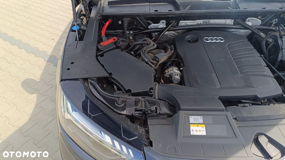 Audi Q5 40 TDI mHEV Quattro Advanced S tronic - 35
