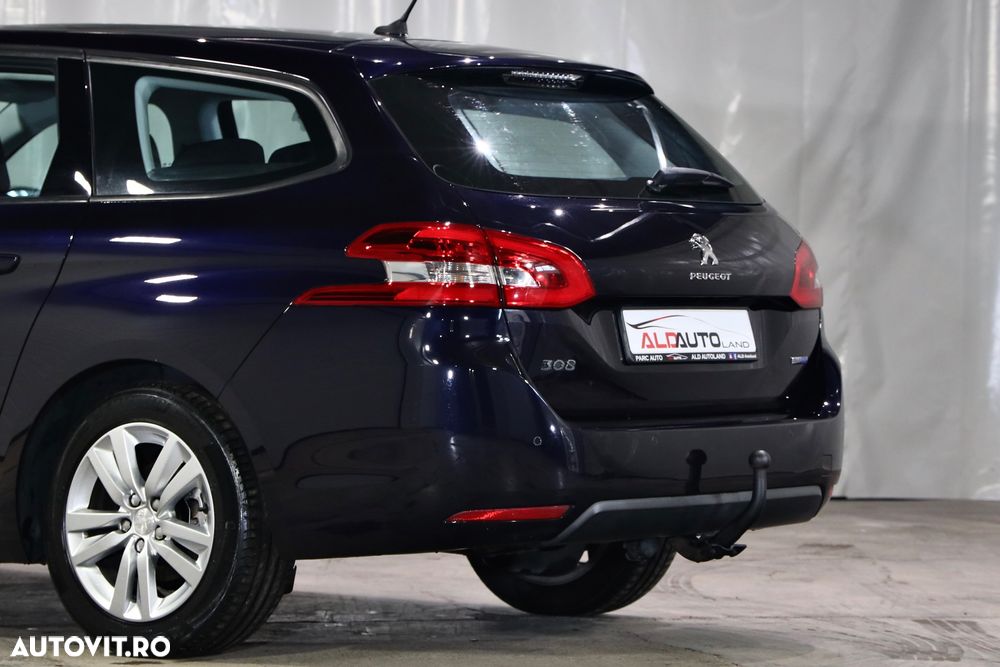 Peugeot 308 BlueHDi FAP 120 Stop & Start Active - 28