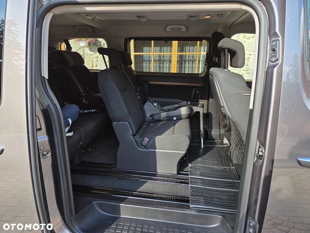 Toyota ProAce Kombi D-4D Medium 2,8t - 10