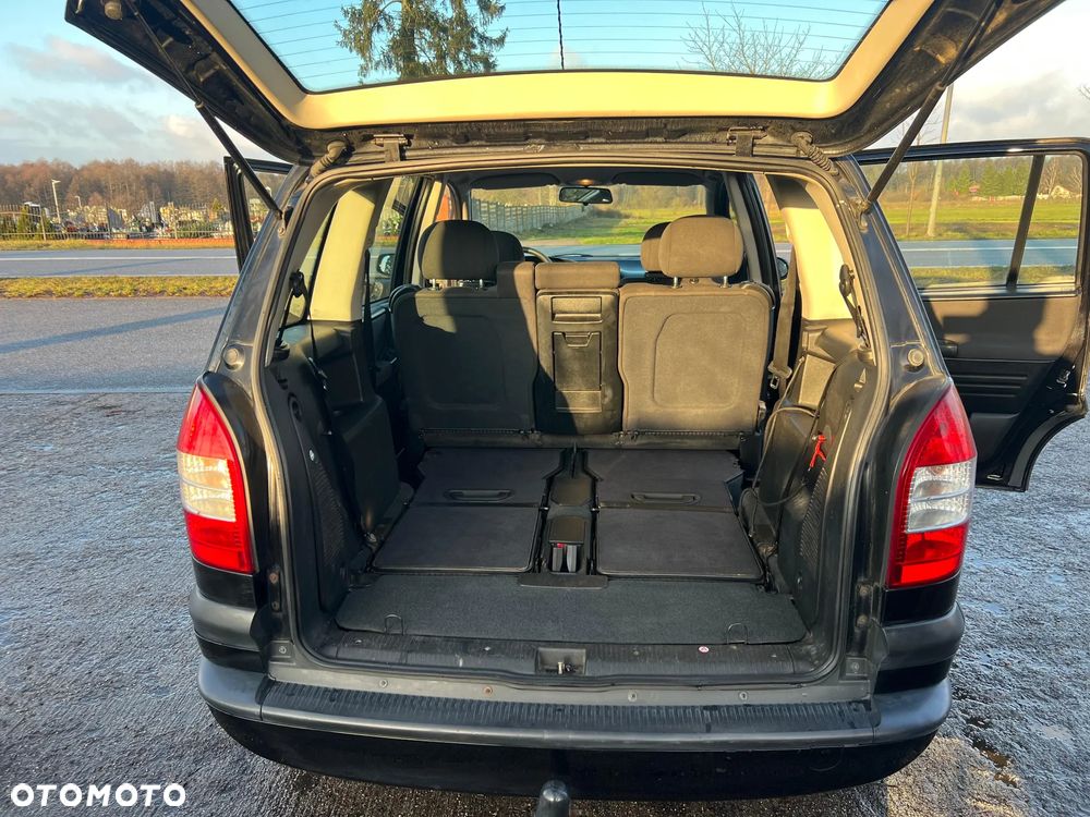 Opel Zafira 1.8 16V Elegance - 15