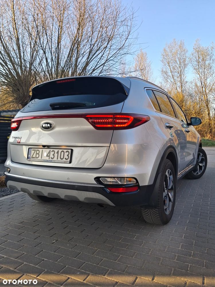 Kia Sportage 1.6 T-GDI L Business Line 2WD - 11