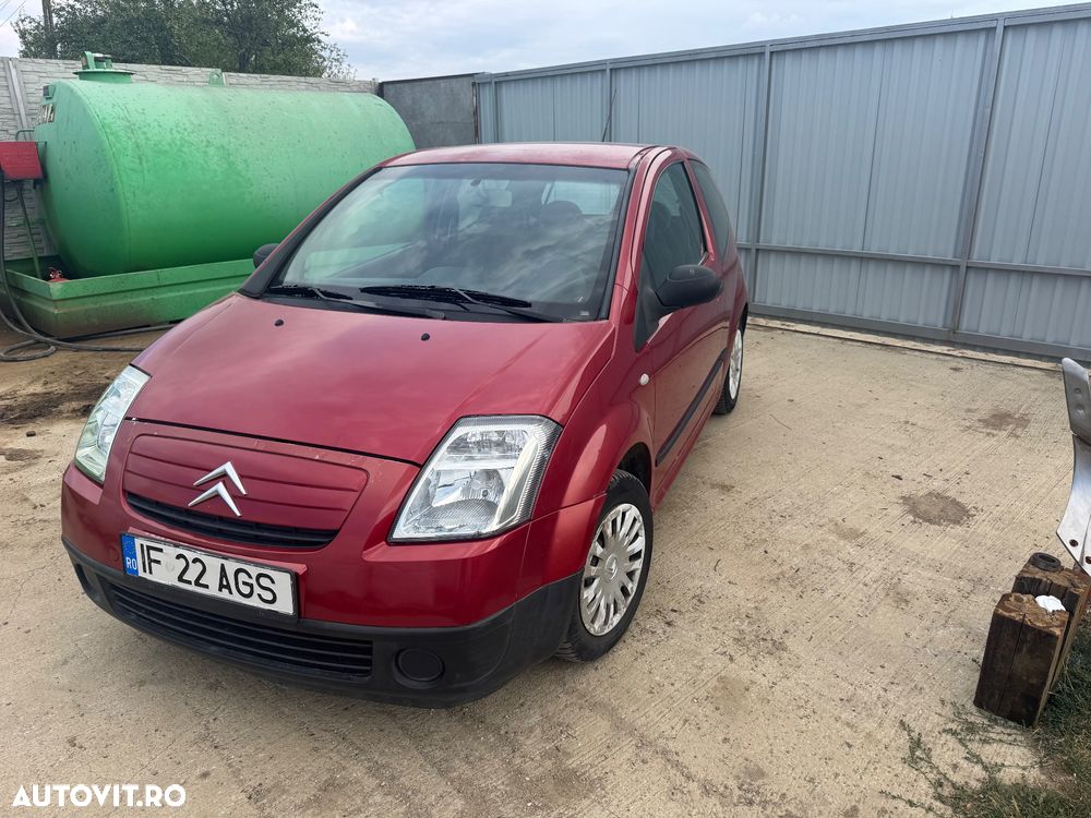 Citroën C2 1.4 HDi SX - 1