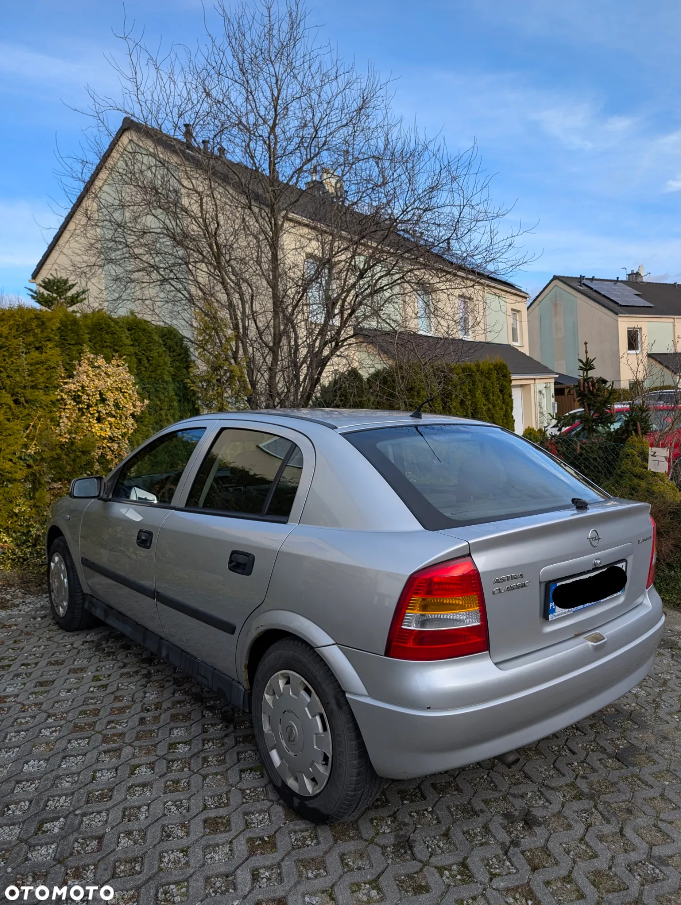 Opel Astra - 2