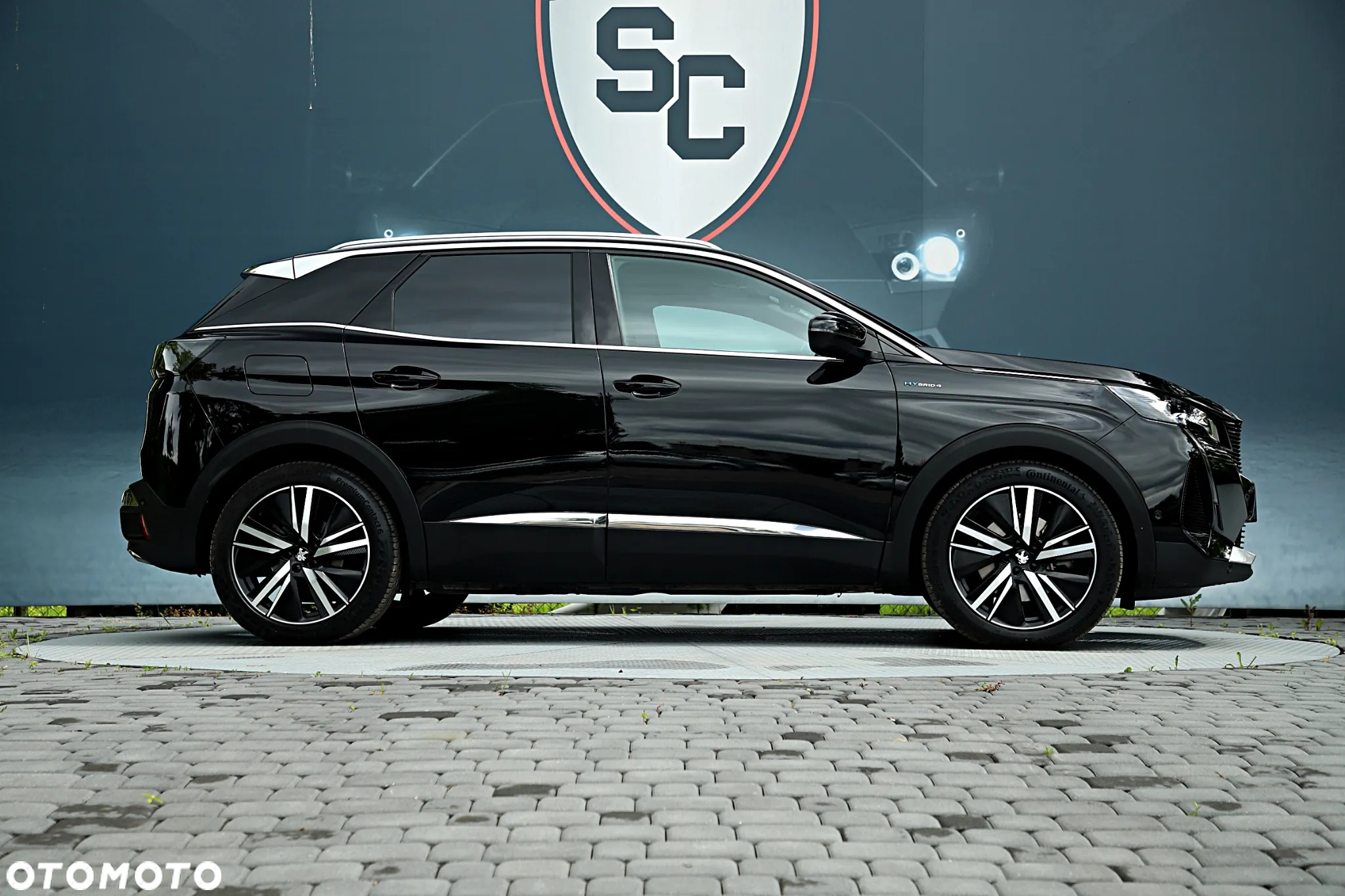 Peugeot 3008 1.6 PureTech Hybrid4 PHEV GT Pack S&S EAT8 - 11