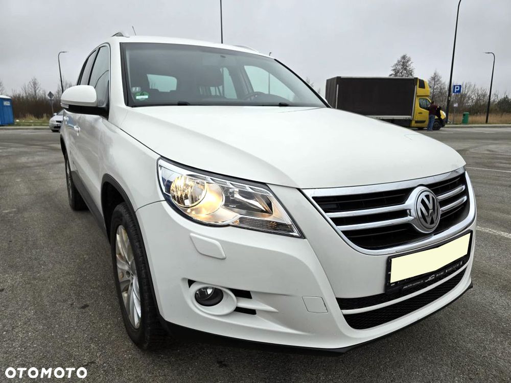 Volkswagen Tiguan 1.4 TSI 4Motion Sport & Style - 14
