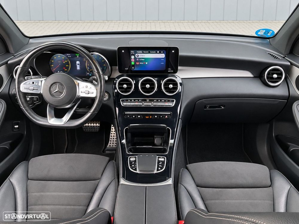 Mercedes-Benz GLC 300 - 10