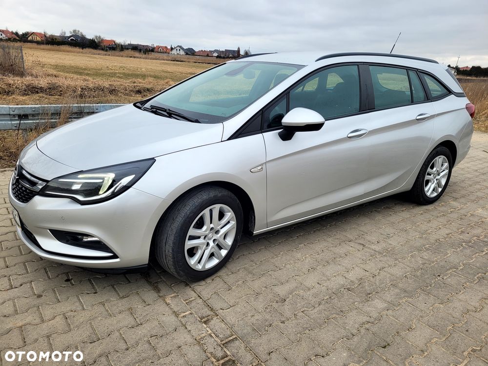 Opel Astra 1.6 CDTI Enjoy S&S - 6