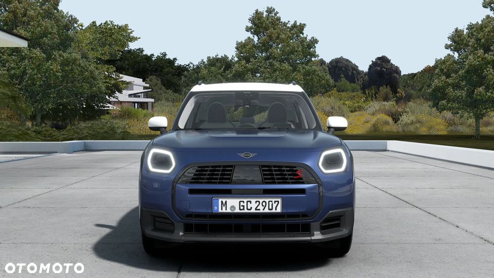 MINI Countryman S ALL4 mHEV Linia Classic - 13