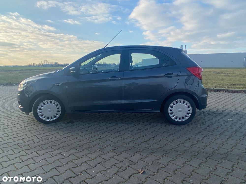 Ford Ka+ 1.2 Ti-VCT Trend Plus - 11