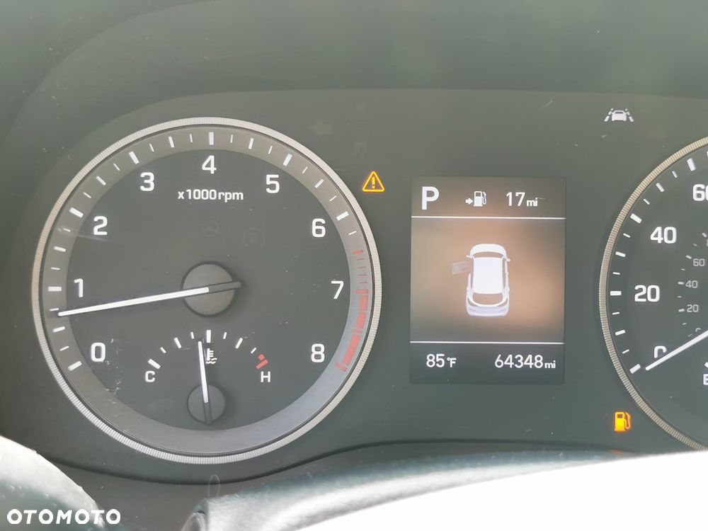 Hyundai Tucson - 16