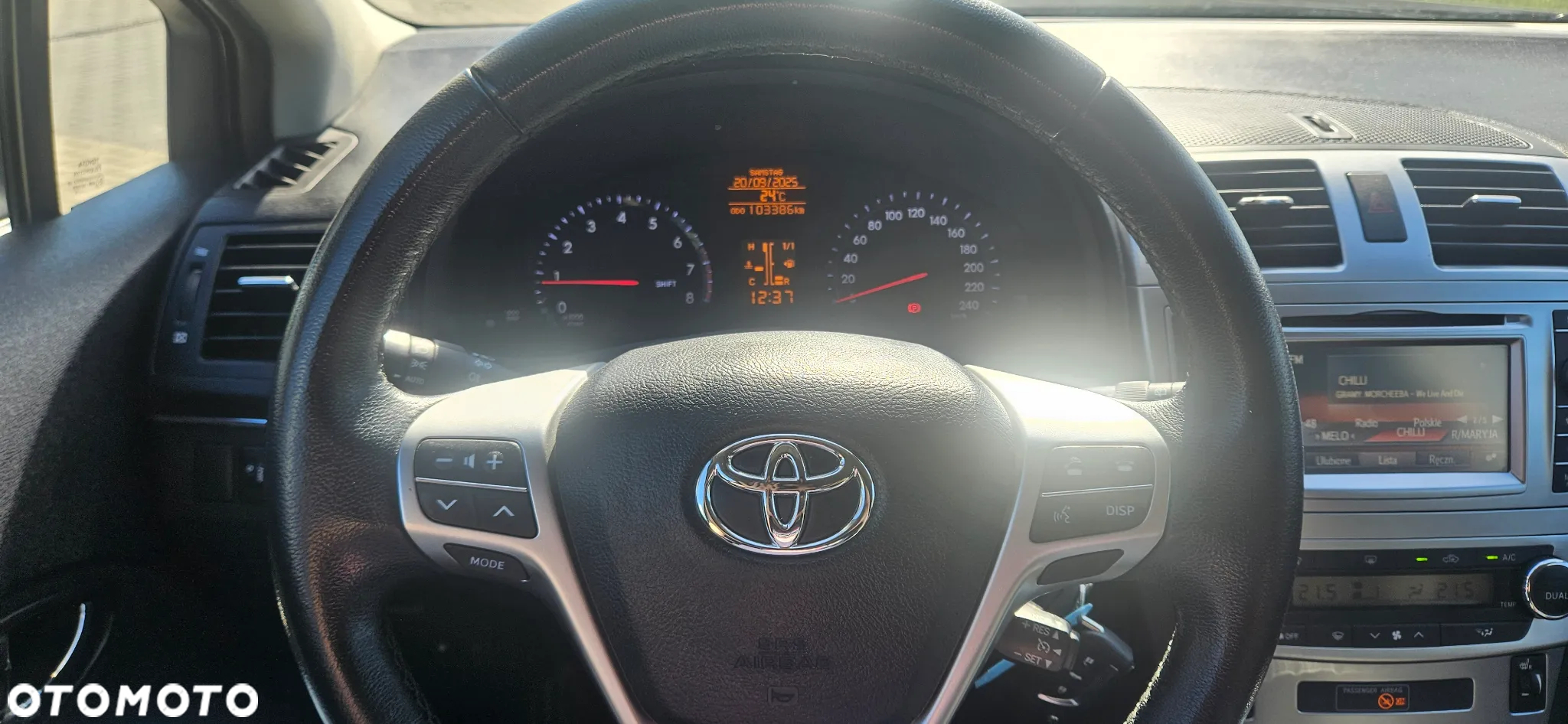 Toyota Avensis Combi 1.8 Edition - 5