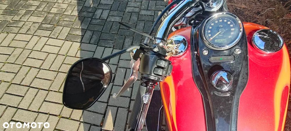 Harley-Davidson Dyna Wide Glide - 12