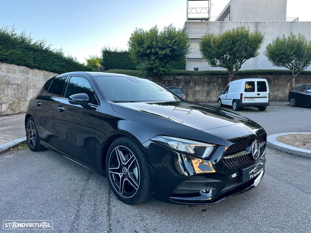 Mercedes-Benz A 200 AMG Line - 13